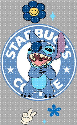 Keychain sticker-Y 463
